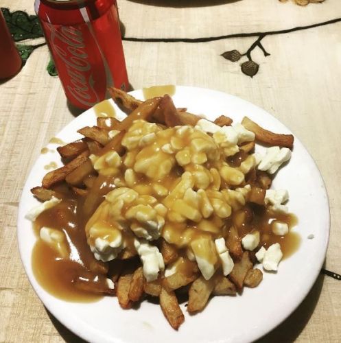 Poutine (Canada)