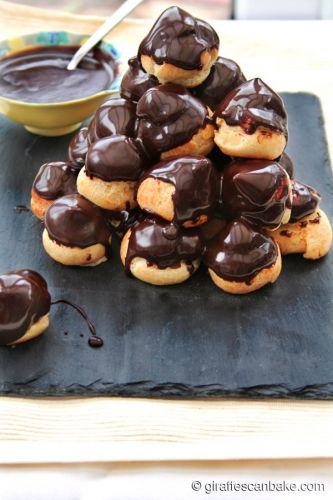 Profiteroles - France