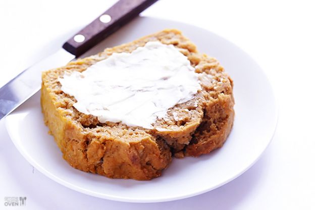 Pumpkin Beer Bread