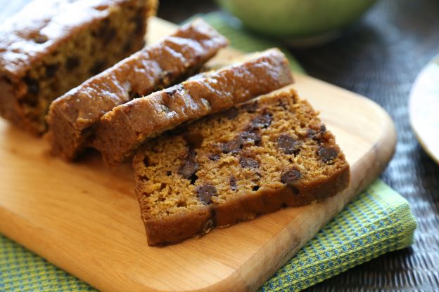 Pumpkin Bread