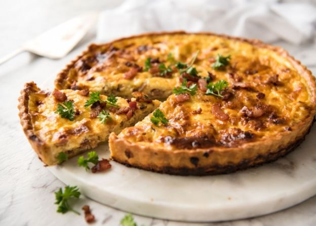 Quiche Lorraine