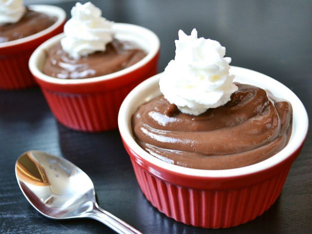 Quick Chocolate Pudding