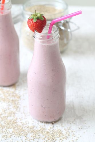 Quinoa Smoothie