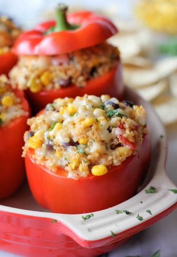 Stuffed Bell Peppers