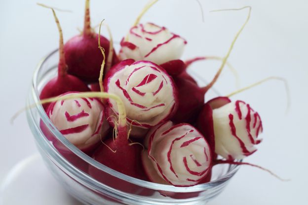 Radishes