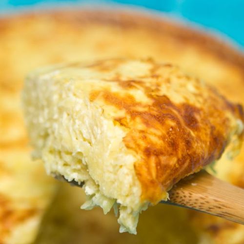 Mashed Potato Pie Recipe