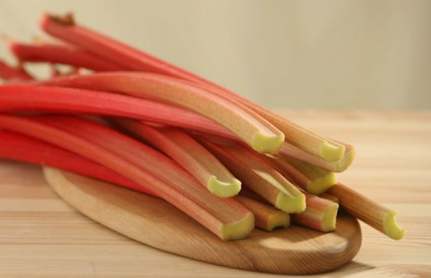 Rhubarb