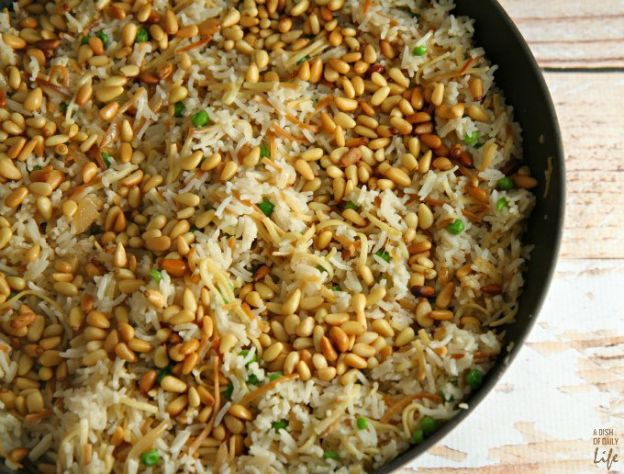 Rice Pilaf