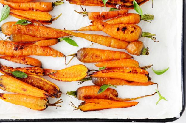 Roasted Carrots