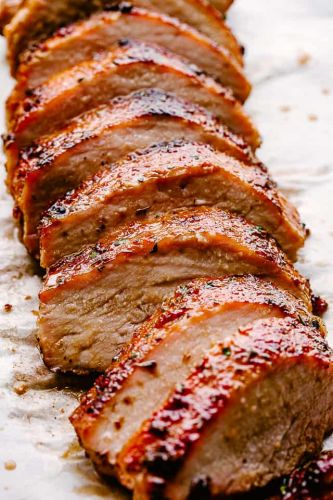 Roasted Pork Loin