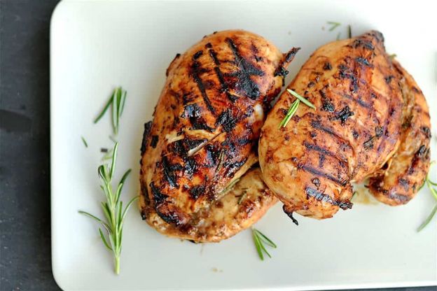 Rosemary Balsamic Marinade