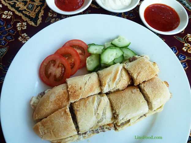 Roti John (Malaysia)