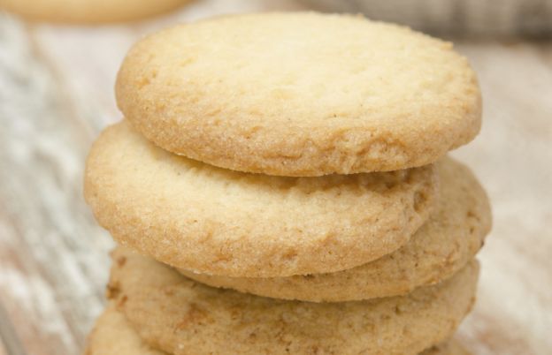 Shortbread biscuits