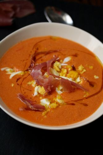 Salmorejo Cordobes