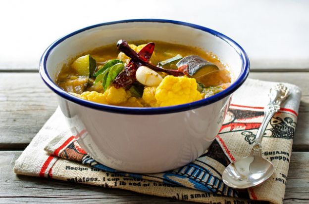 Sambar stew