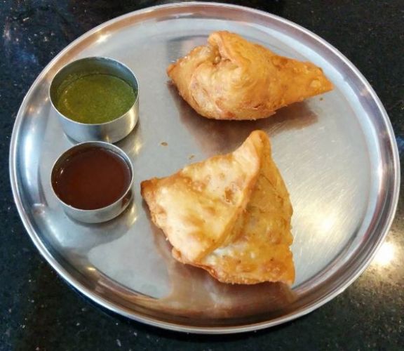 Samosas (India)