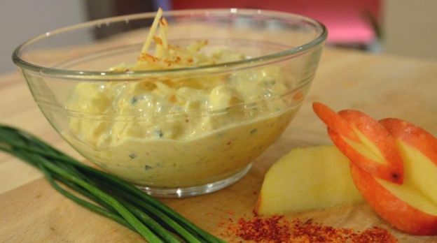 Yogurt sauce