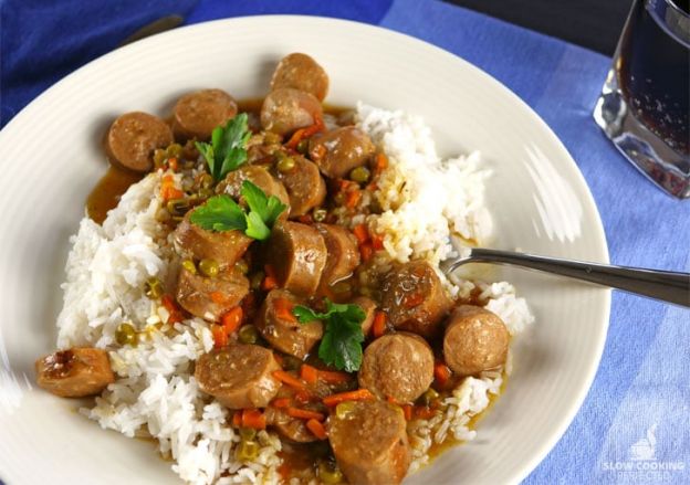 Sausage Casserole