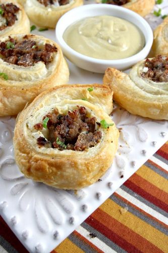 Sausage Pinwheels