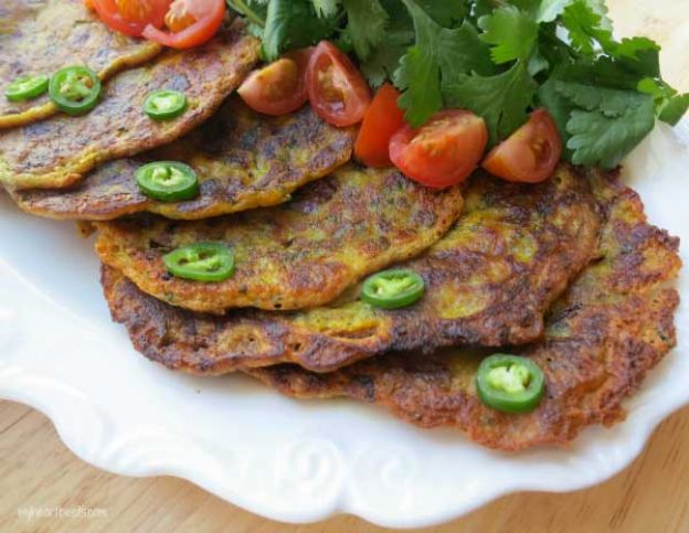 Savory Indian Pancakes