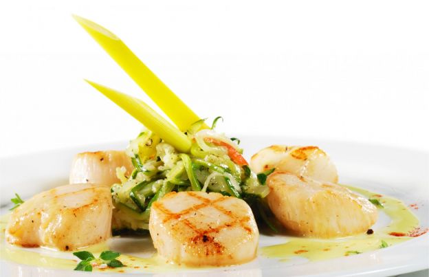 Scallops