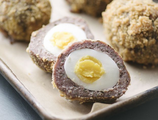 Scotch Eggs