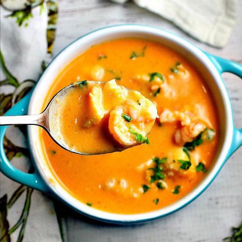 Seafood Bisque