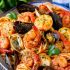 Seafood Pasta