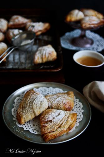 Sfogliatella riccia