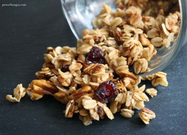 Shamelessly Easy 5-Minute, 5-Ingredient Microwave Mug Granola