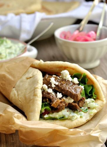 Shawarma (The Levant)