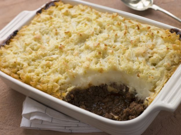 Shepherd’s Pie