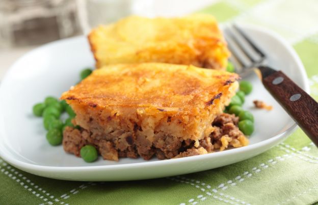 Shepherd's Pie