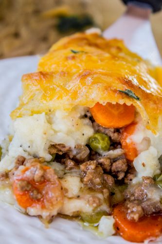 Shepherd’s Pie