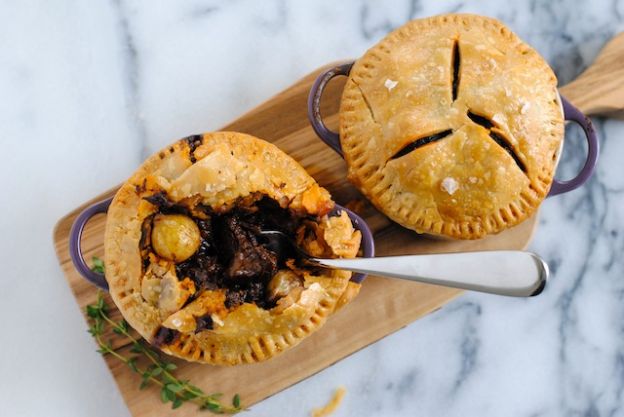 Short Rib Pot Pie