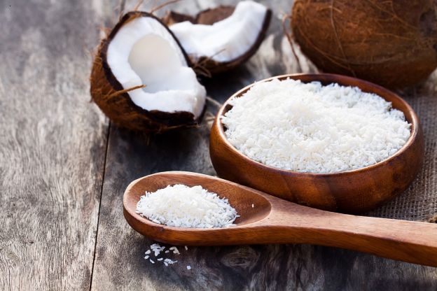 Shredded Coconut