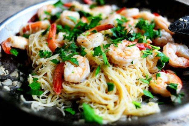 Shrimp Scampi