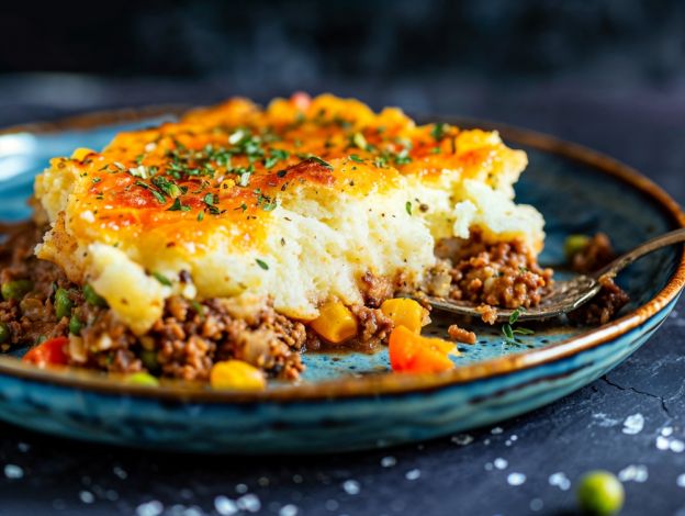 Shepherd's Pie