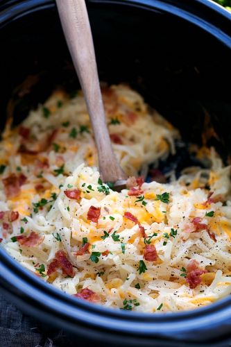 Hashbrown casserole