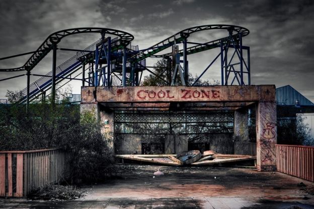 Six Flags Jazzland – New Orleans, Louisiana