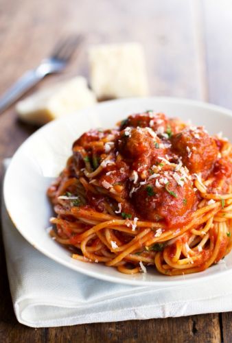 Bulk Up Your Meatballs