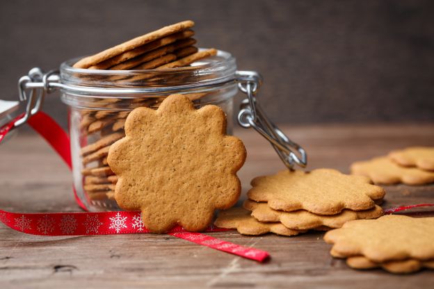 Store The Cookies Properly