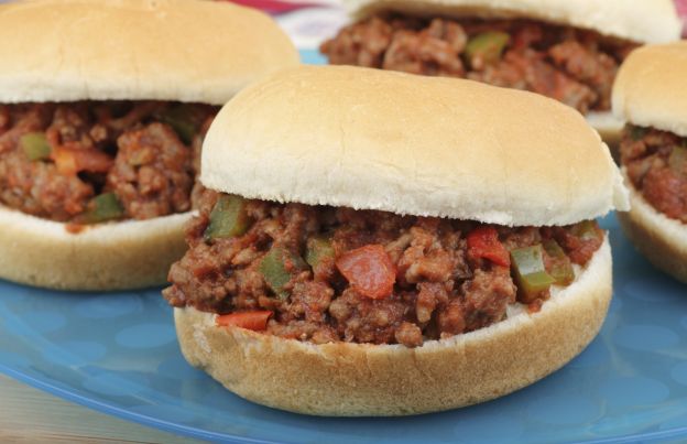 Sloppy Joes