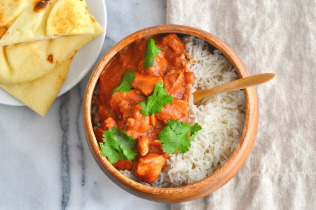 CHICKEN TIKKA MASALA