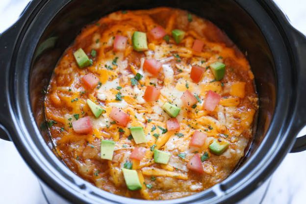 Cinco de Mayo recipes you can throw in your slow cooker