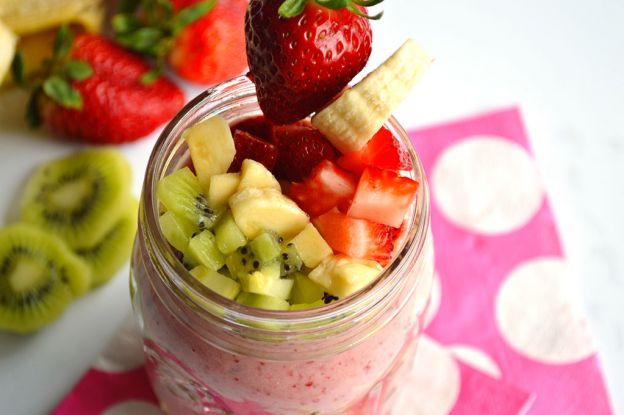 Smoothie Parfait