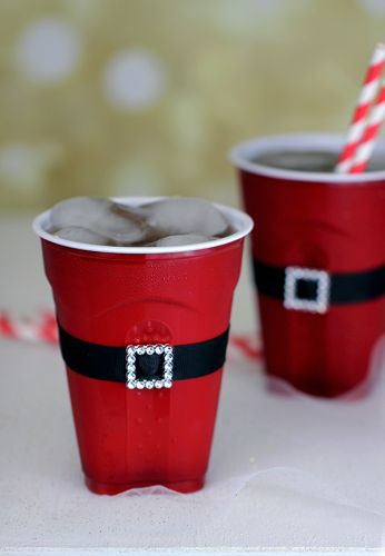 Get creative with red Solo cups