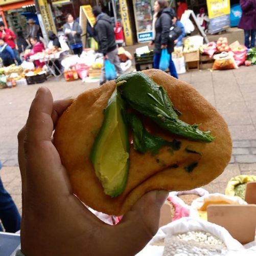 Sopaipillas (Chile)