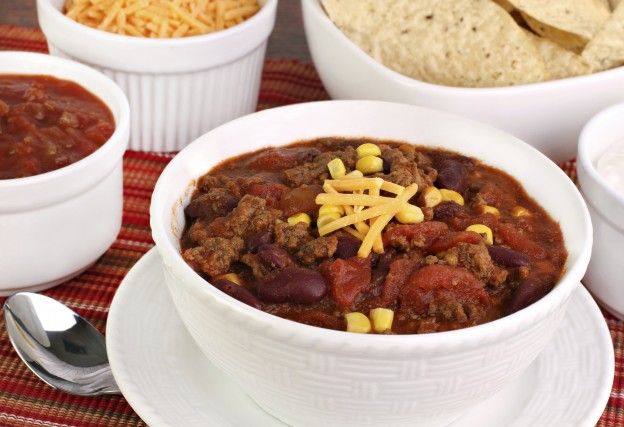 Taco soup