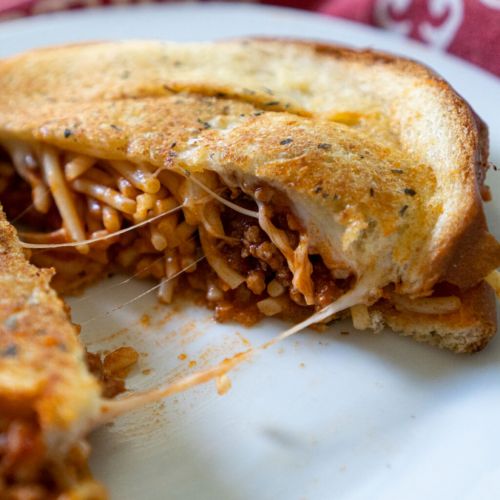 Spaghetti Sandwich (Australia)